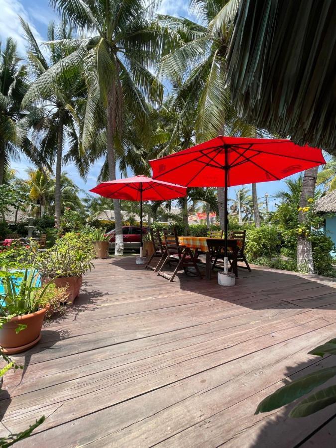 Hotel Atelie Del Mar Monterrico Dış mekan fotoğraf