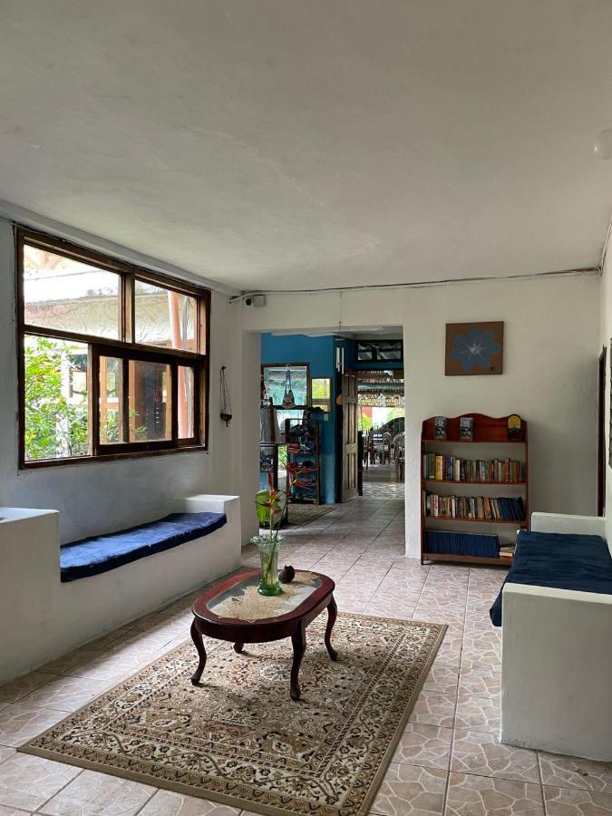 Hotel Atelie Del Mar Monterrico Dış mekan fotoğraf