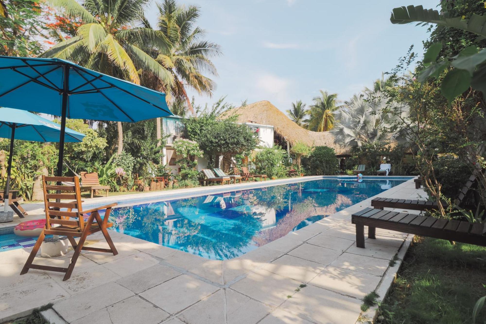 Hotel Atelie Del Mar Monterrico Dış mekan fotoğraf