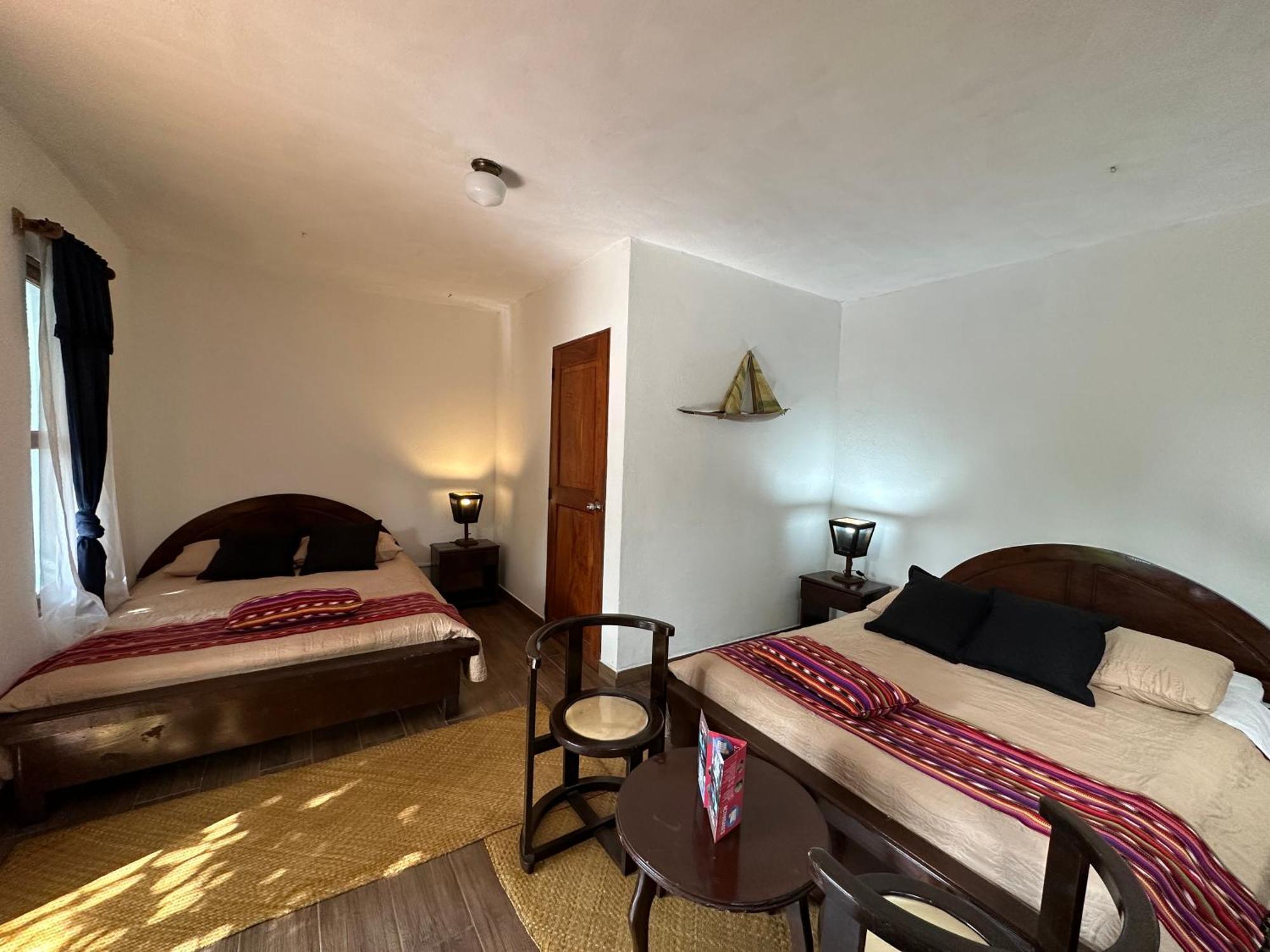 Hotel Atelie Del Mar Monterrico Dış mekan fotoğraf