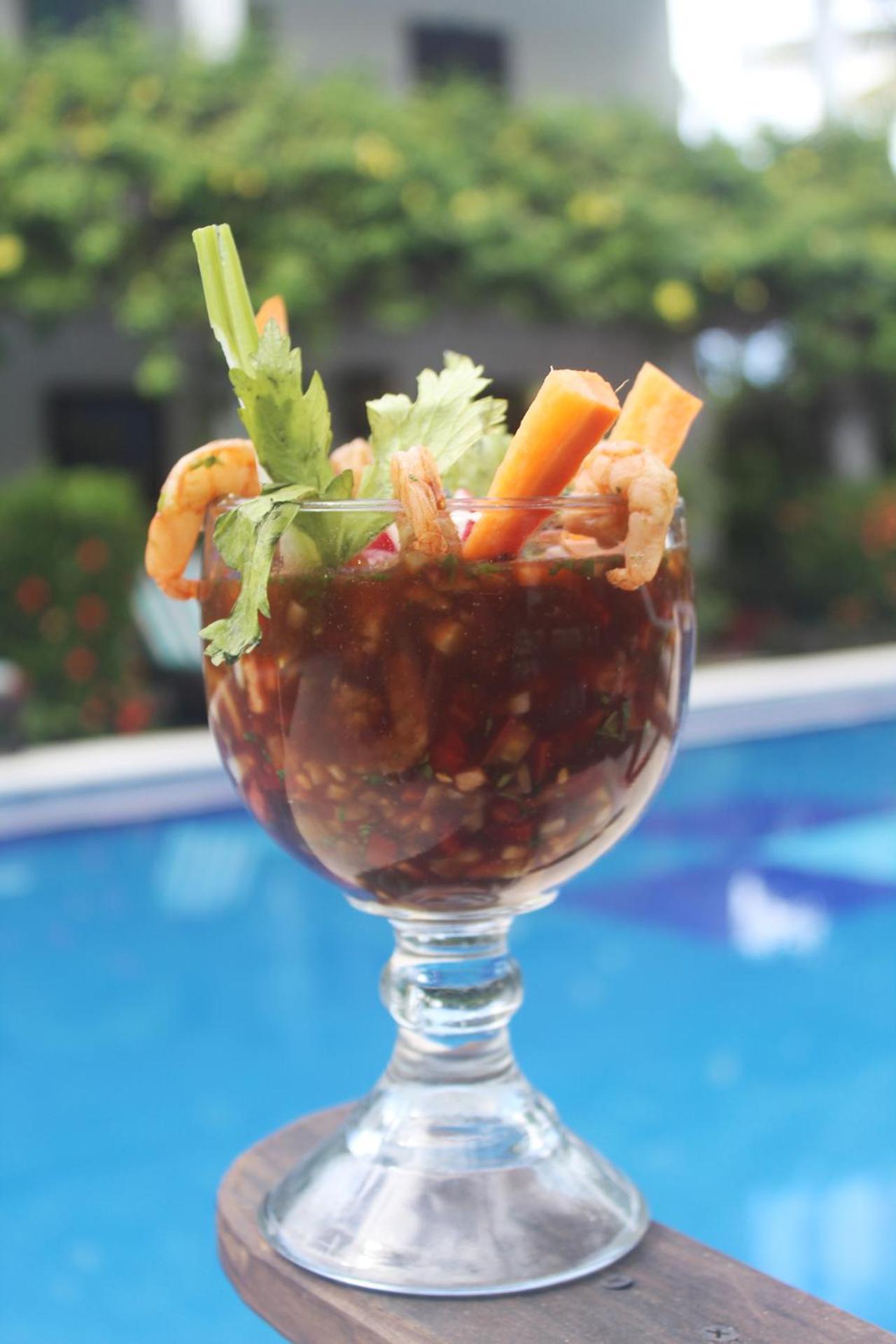 Hotel Atelie Del Mar Monterrico Dış mekan fotoğraf