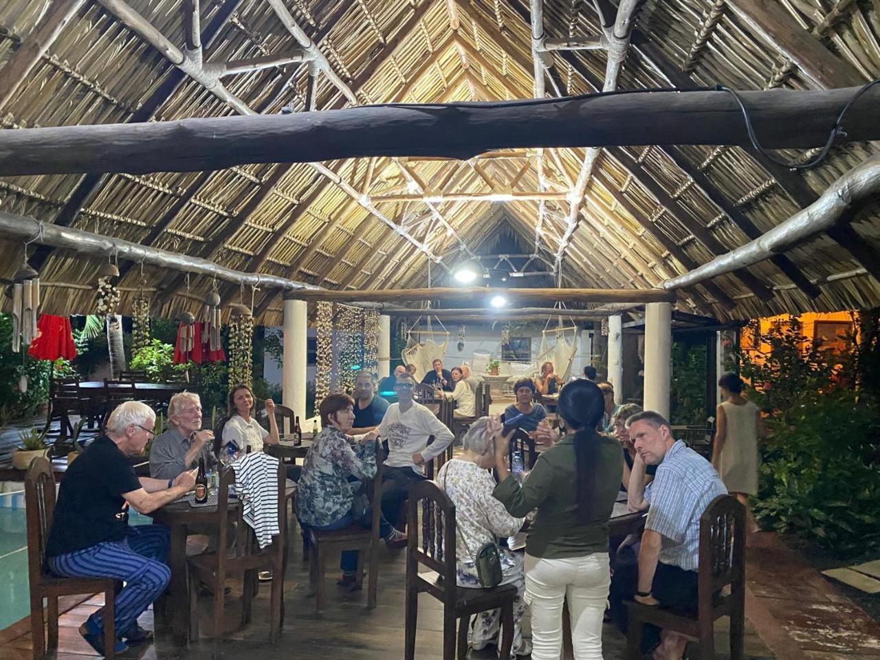 Hotel Atelie Del Mar Monterrico Dış mekan fotoğraf