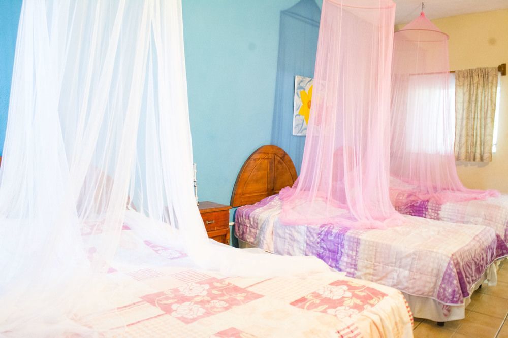 Hotel Atelie Del Mar Monterrico Dış mekan fotoğraf