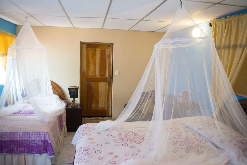 Hotel Atelie Del Mar Monterrico Dış mekan fotoğraf