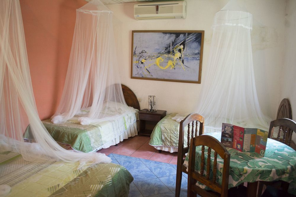 Hotel Atelie Del Mar Monterrico Dış mekan fotoğraf